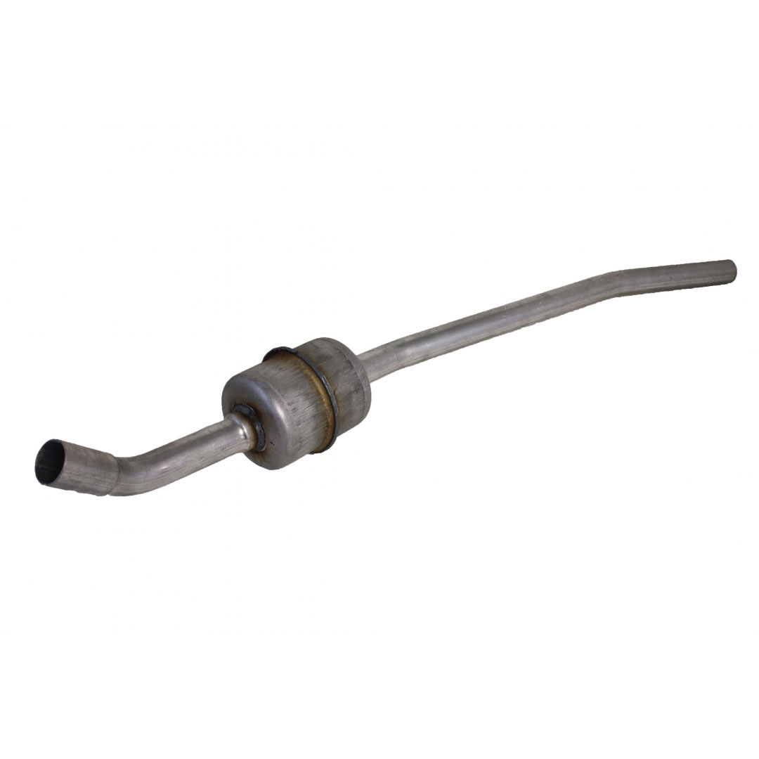 Volvo Amazon 57-70 Bakre Ljuddämpare