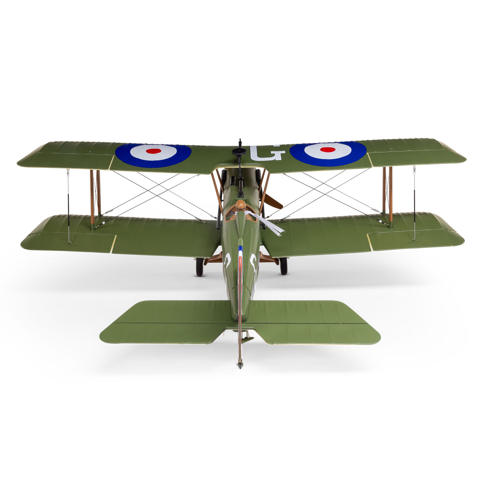 E-Flite S.E.5a 900mm BNF Basic with AS3X+ and SAFE Select - 17
