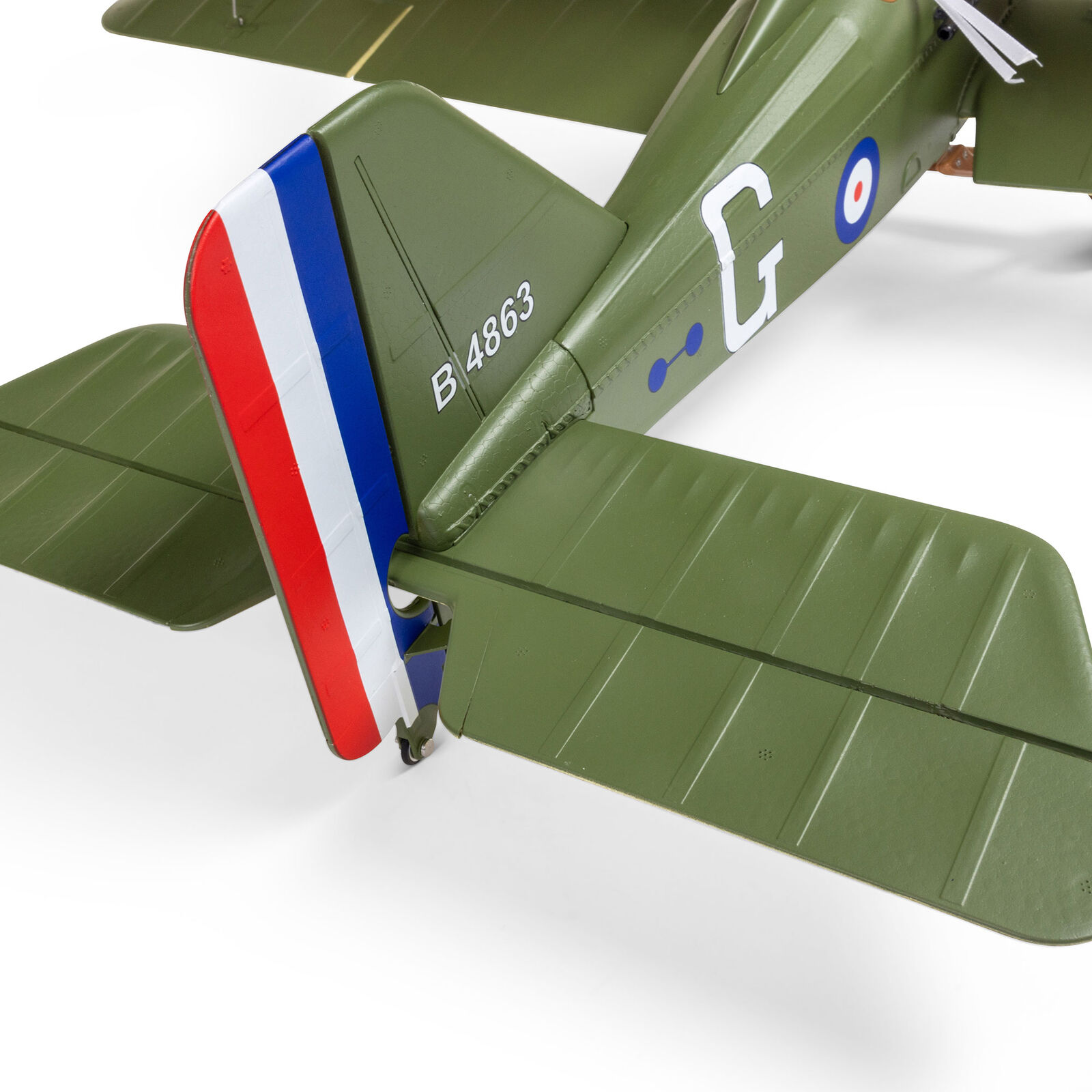 E-Flite S.E.5a 900mm BNF Basic with AS3X+ and SAFE Select - 9