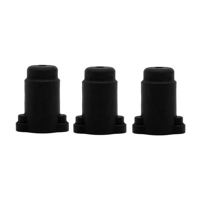 Micro-Swiss Silicone Sock for FlowTech Hotend for Creality K1 / K1 Max - 3 Pack