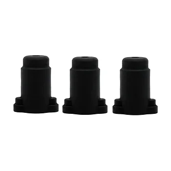 Micro-Swiss Silicone Sock for FlowTech Hotend for Creality K1 / K1 Max - 3 Pack