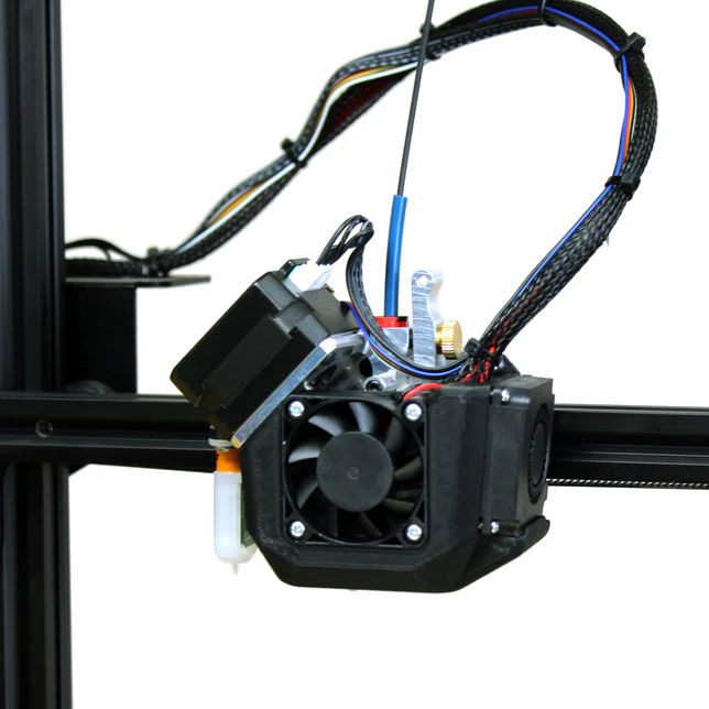 Micro Swiss NG Direct Drive Extruder för Creality 3D-Skrivare - 2