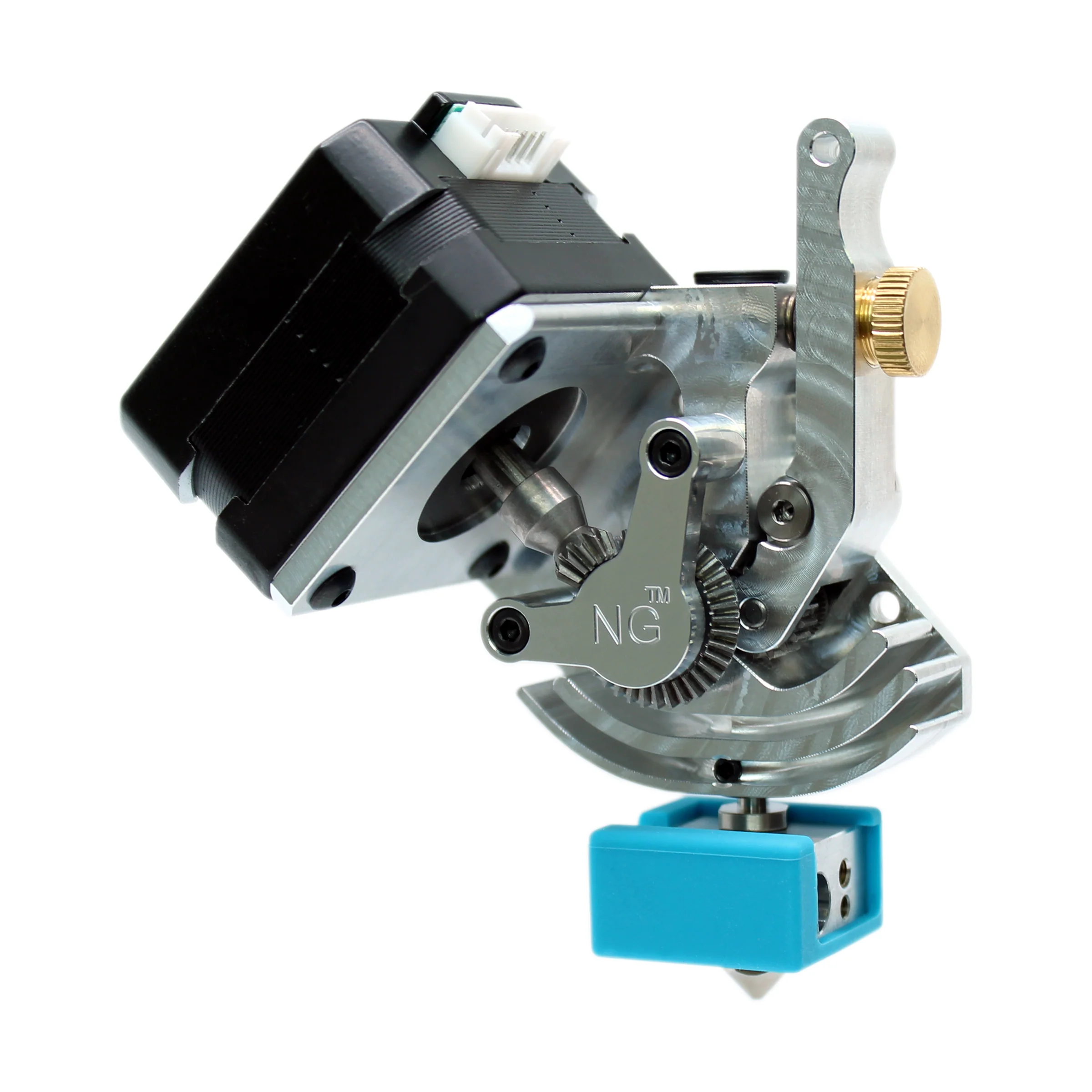 Micro Swiss NG Direct Drive Extruder för Creality 3D-Skrivare