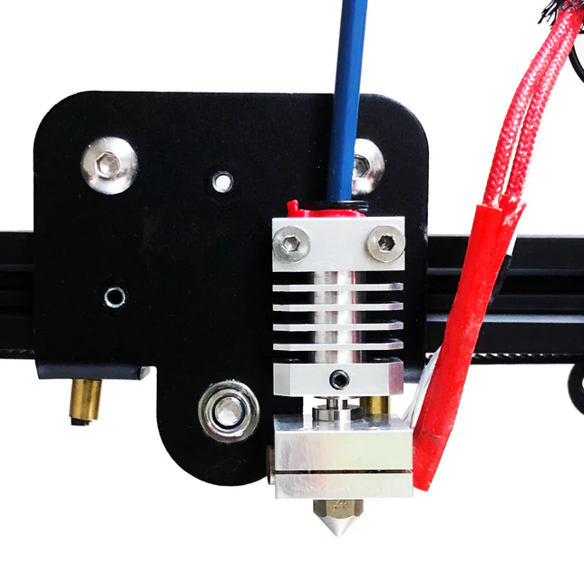 Micro-Swiss All Metal Hotend Kit för CR-10 / Ender / m.fl. - 2
