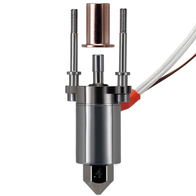 Micro-Swiss FlowTech Hotend för Creality K1 / K1 Max / K1C - 2
