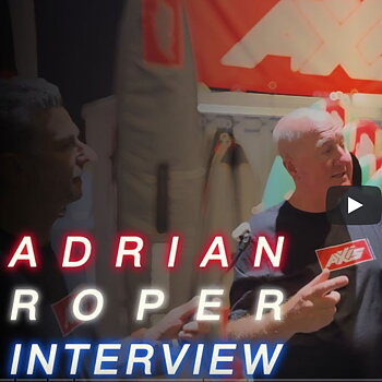 Tech Talk with Adrian Roper at Boot 2025