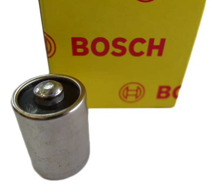 Kondensator Original Bosch zum Löten 18 mm