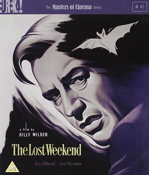 Lost Weekend (ej svensk text) (Blu-ray)
