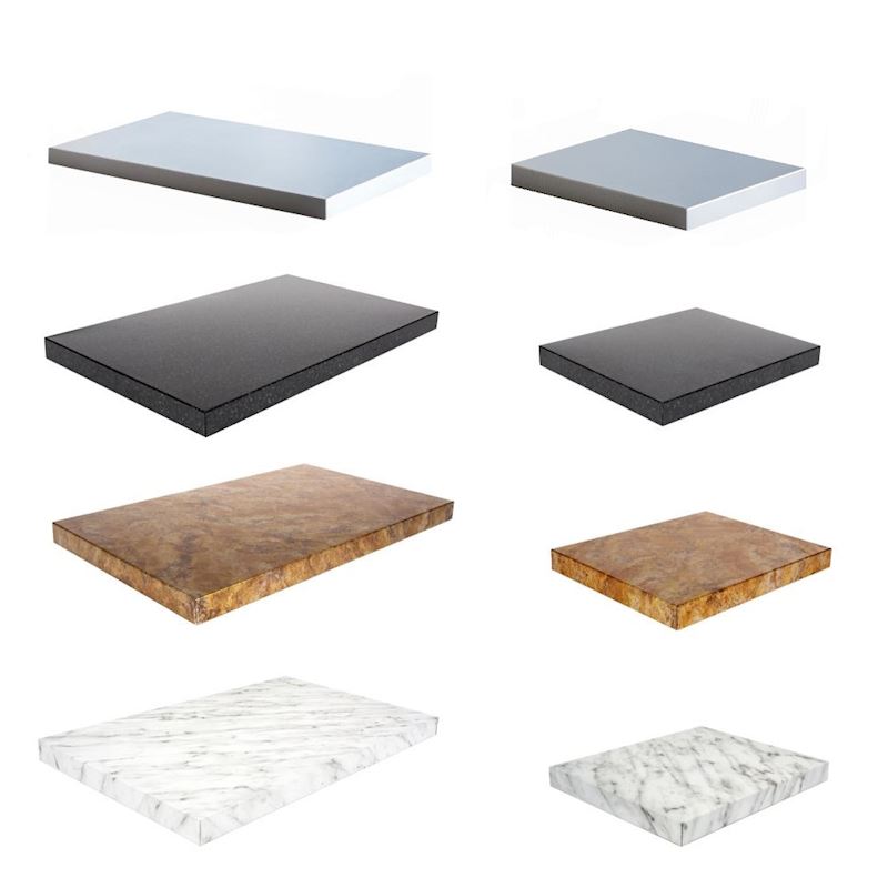 Kylplatta i Aluminium