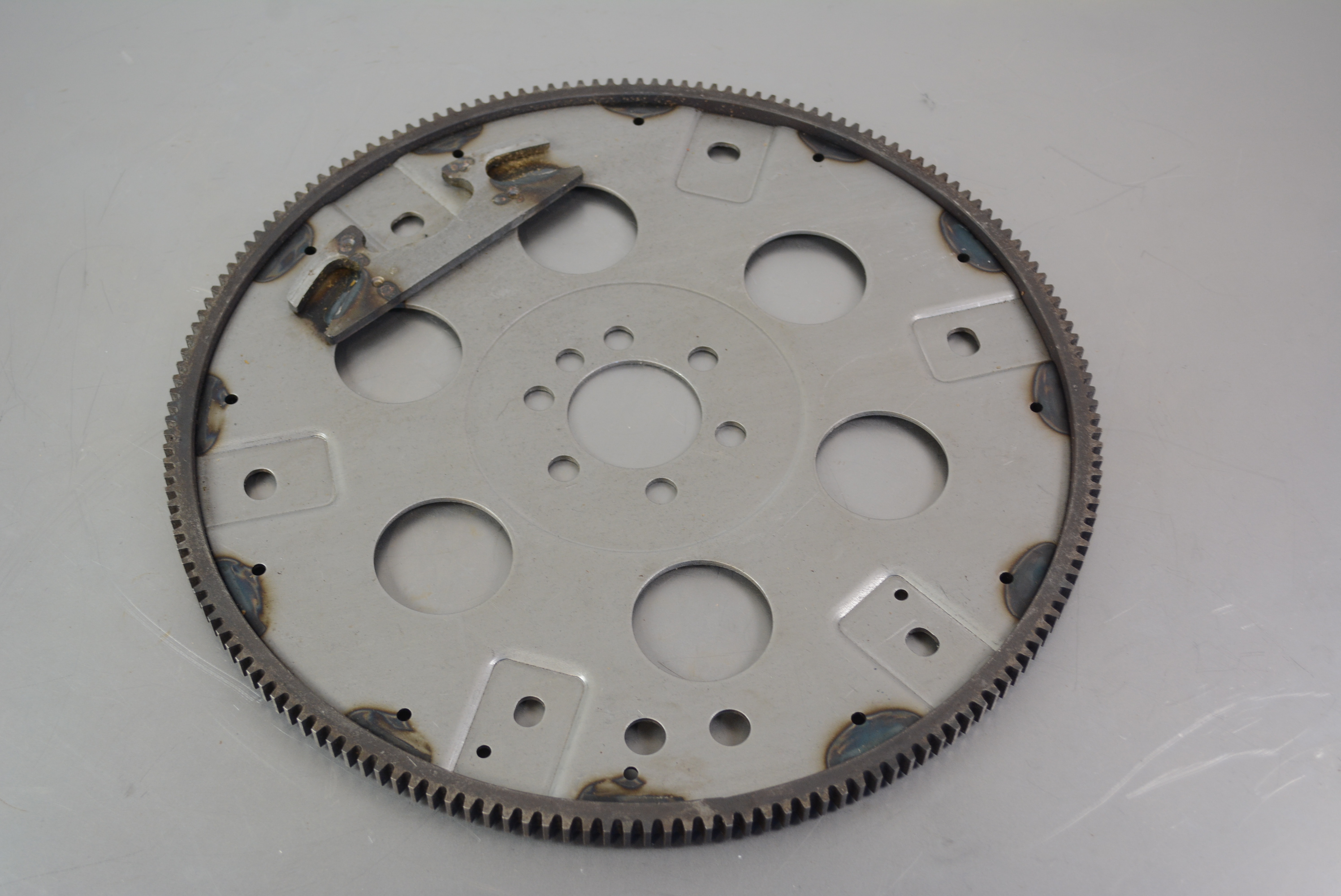 Flex Plate 168-tooth Externally balanced