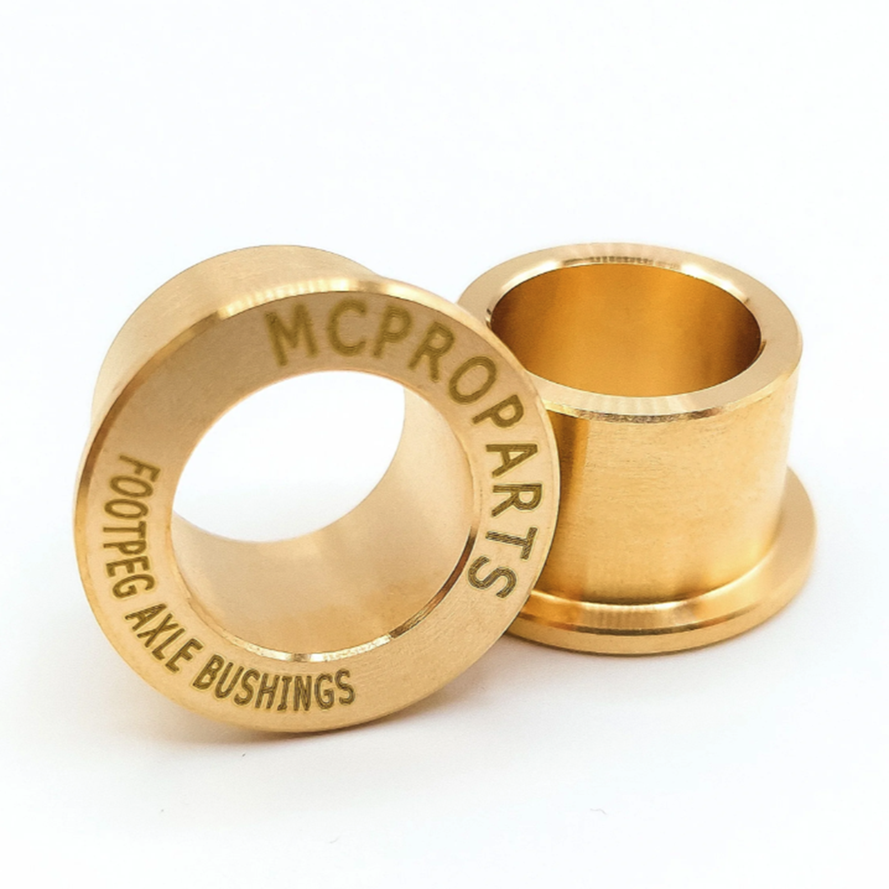 Pedalbøsninger 21mm MC Proparts - Ciao