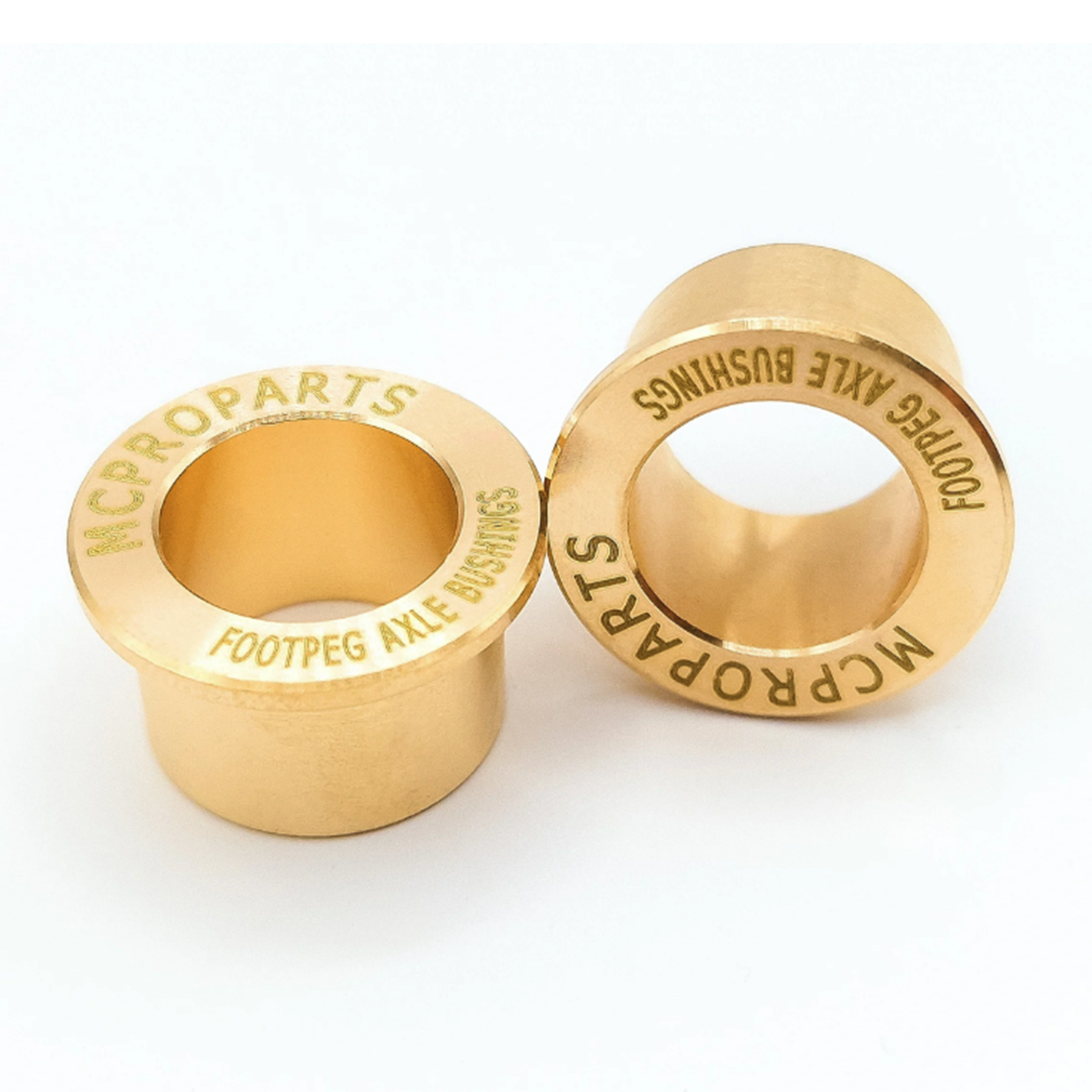 Pedalbøsninger 21mm MC Proparts - Ciao - 2