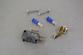 Emergency Brake Warning Switch Kit