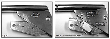 Emergency Brake Warning Switch Kit