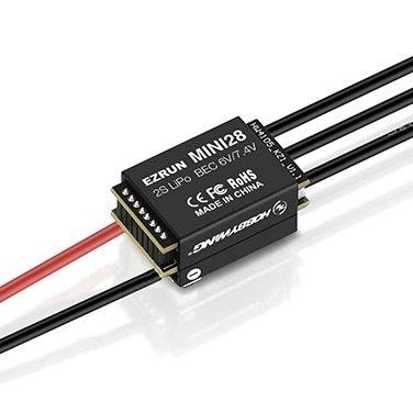 Hobbywing EzRun Combo MINI28 - 1626SD 3500kV 1/28 - 4