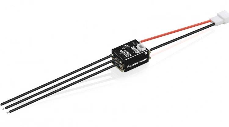 Hobbywing EzRun Combo MINI28 - 1626SD 5000kV 1/28 - 7