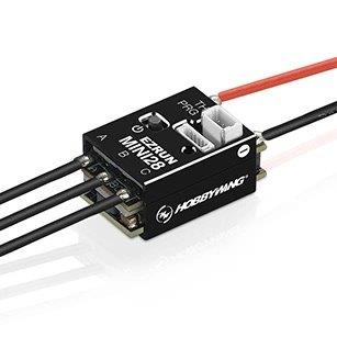 Hobbywing EzRun Combo MINI28 - 1626SD 5000kV 1/28 - 6