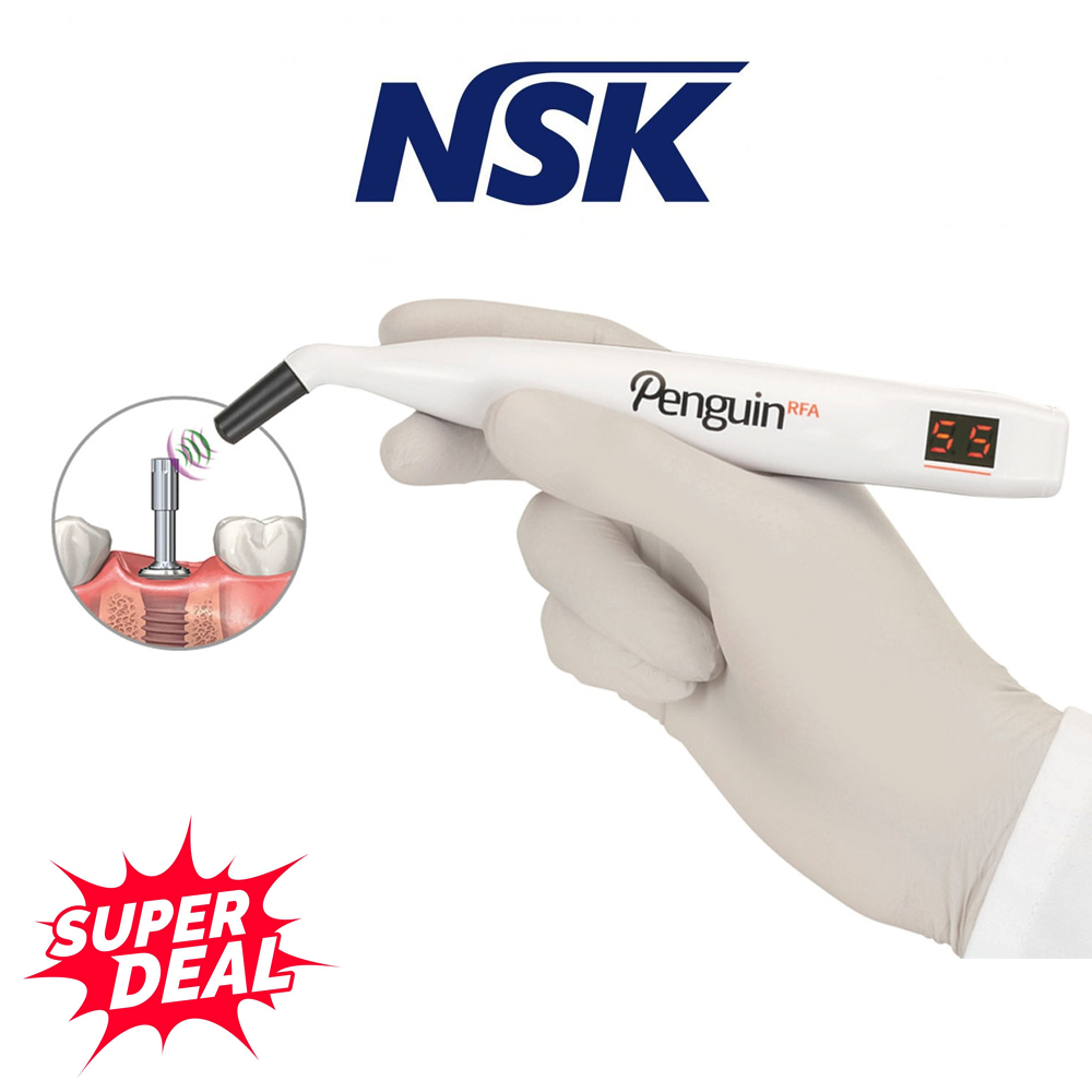 Penguin II® Wireless Implant Stability 