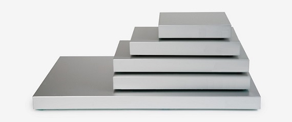 Kylplatta i aluminium Staychill