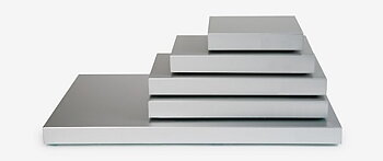 Kylplatta i aluminium Staychill