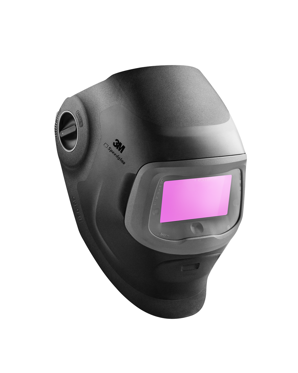 3M™ Speedglas™ G5-03 E Komplett svetshjälm, svetsglas G5-01/03NC, 631010 - 2