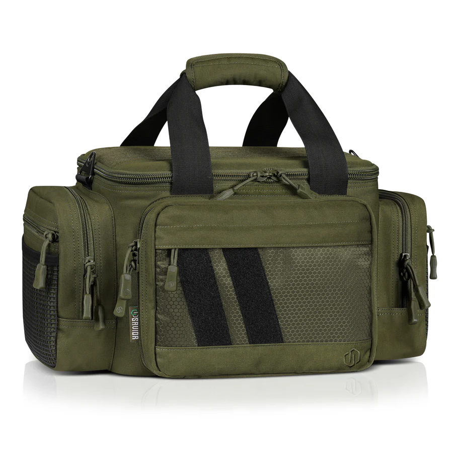 Savior Equipment Specialist Range Bag - OD Green
