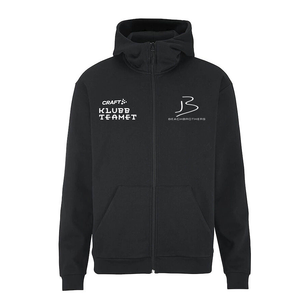 Craft Community 2.0 Zip Hood Unisex (Beach Brothers)