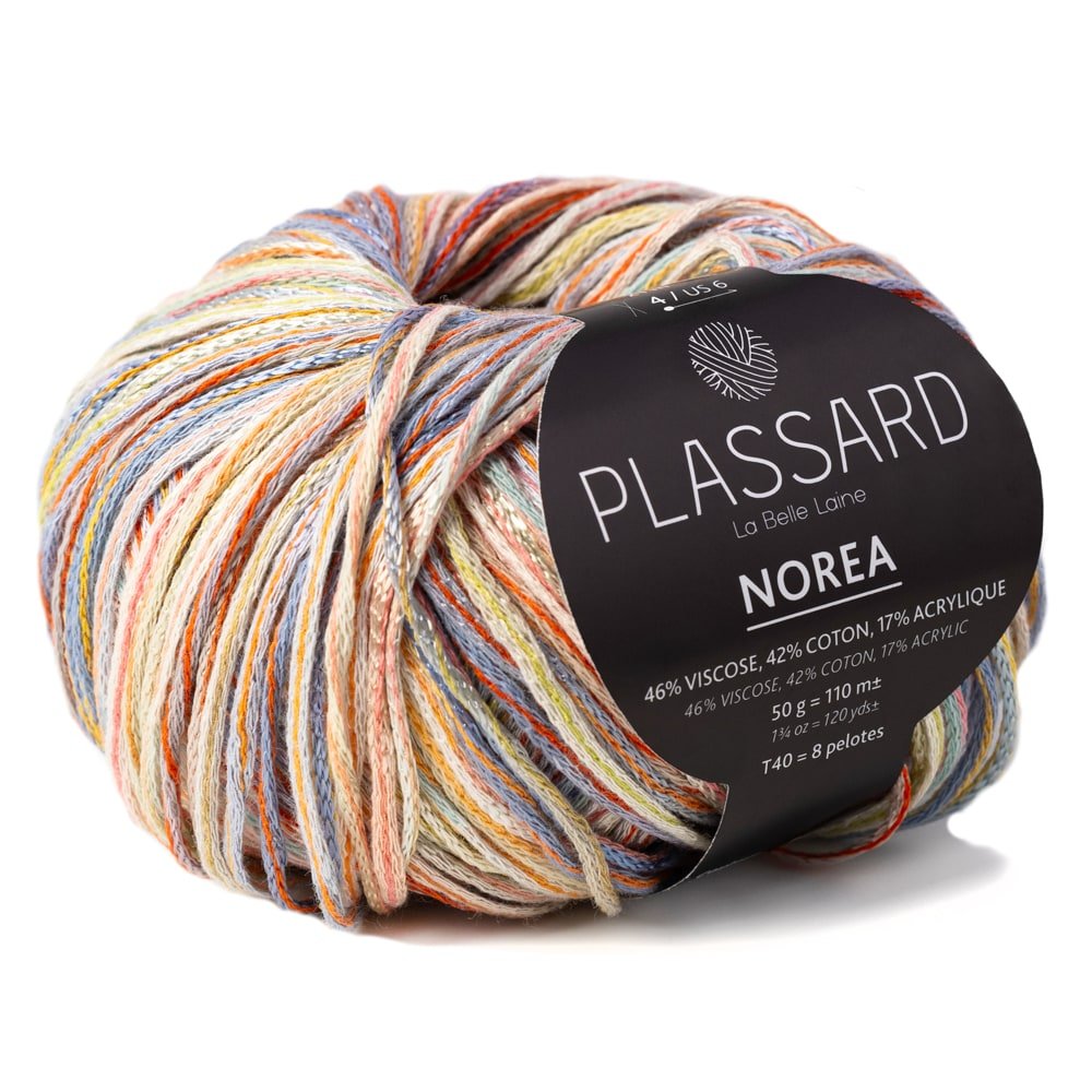 Plassard Norea pastell - House of Hildur