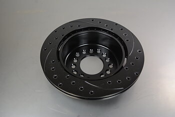 Bromsskiva bak Wilwood 12.19" Höger 