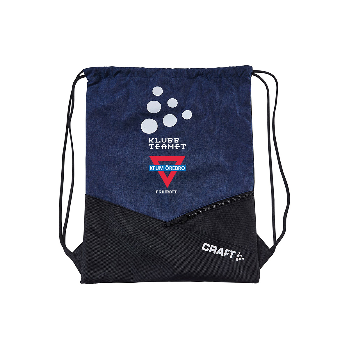 Craft Squad Gym Bag (KFUM Örebro Friidrott)