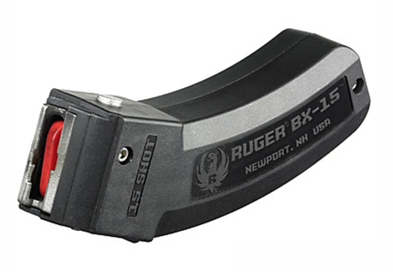 Ruger 10/22 BX-15 15rds
