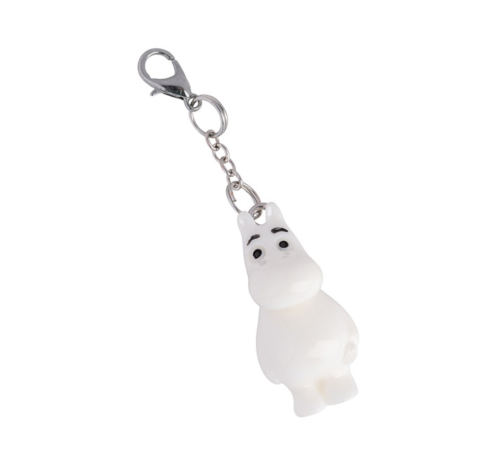 Moomintroll Bag Accessory 