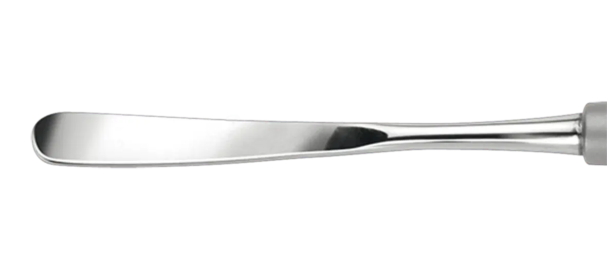 RUCK® INSTRUMENT Nagelfalsinstrument, dubbelsidig - lättvikt - 2