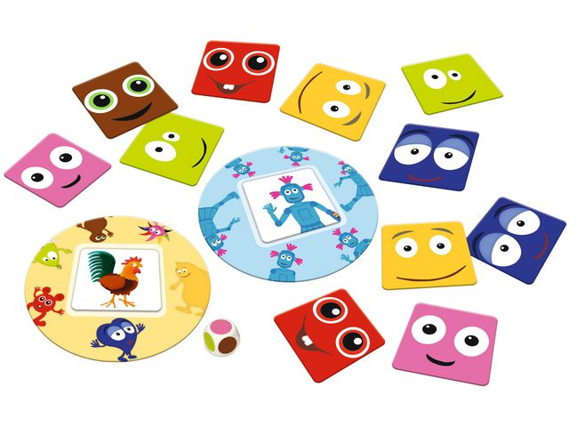 Spel Babblarna Kan-du-göra 2år - 3
