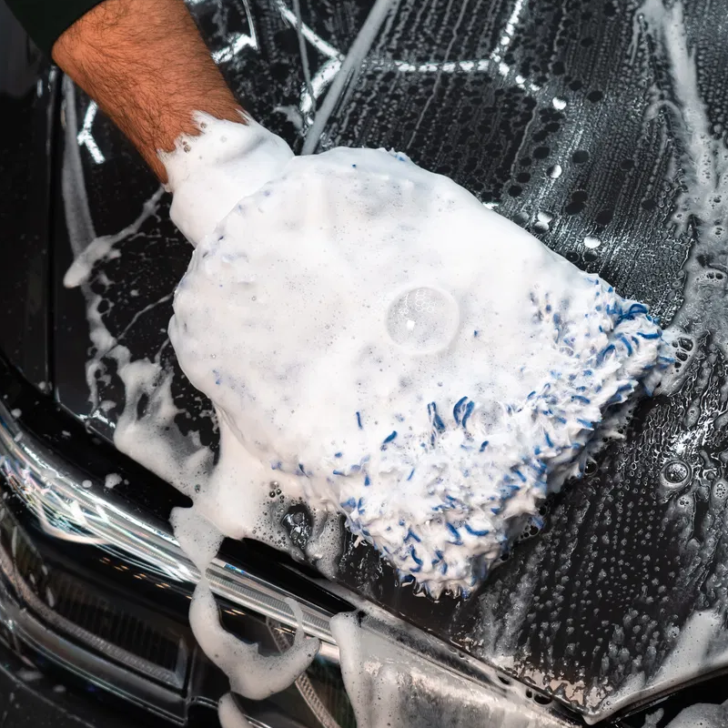 Washing glove - 2