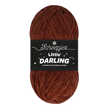Scheepjes Little Darling  Red Panda 405