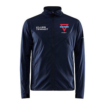 Craft Adv Essence Wind Jacket Unisex (KFUM Örebro Friidrott)