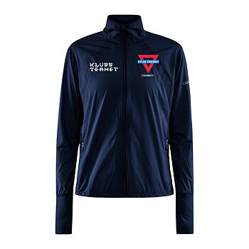 Craft Adv Essence Wind Jacket Dam (KFUM Örebro Friidrott)