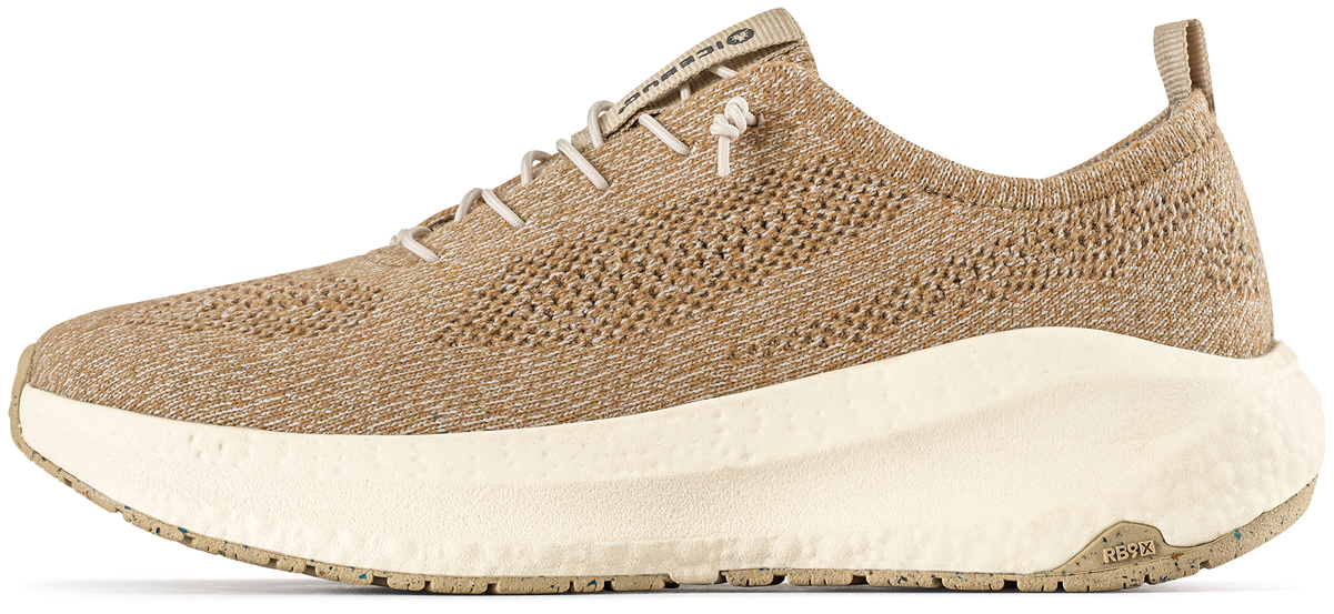 Icebug Aura ReWool RB9X - MelangeCaramel