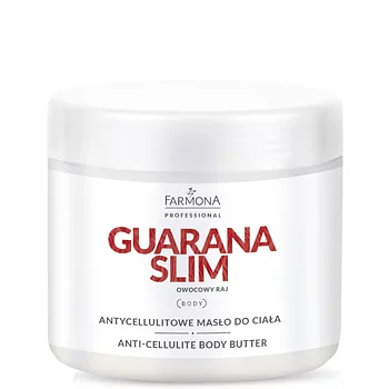 Anti-selluliitti Body Butter, joka tasoittaa ja kosteuttaa