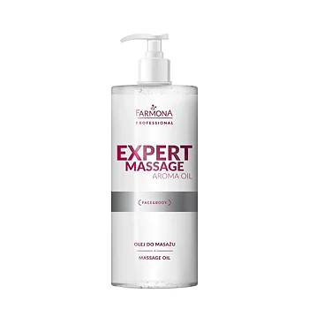 Massageolie Aroma 500 ml – Til afslappende massage