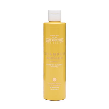 Shampoo nutriente Nourishing  Chamomile Shampoo Mater Natura