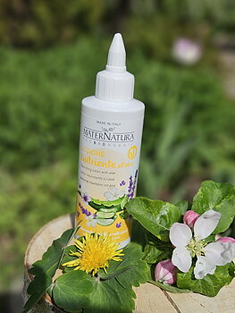 Nourishing Lotion with Aloe, leave in för hårbotten MaterNatura