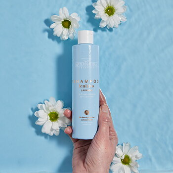 Soothing Shampoo with Lavander - MaterNatura