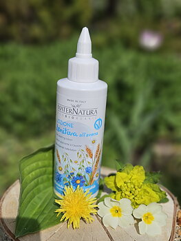 Oat Soothing Lotion, leave in för hårbotten MaterNatura
