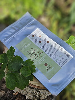 Skin Patch with Ginseng, tillväxtstimulerande plåster MaterNatura