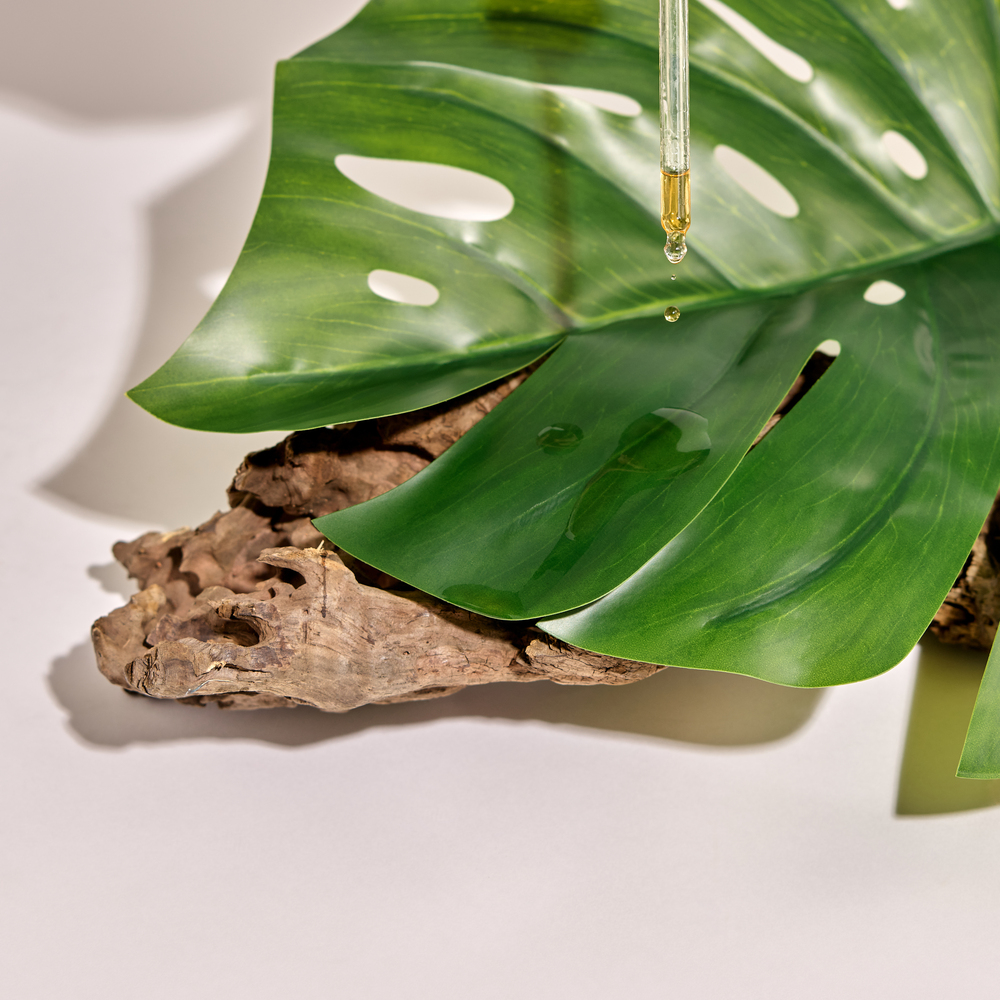 Stimulating lotion Olive Leaf  För att motverka håravfall. Mater Natura - 5