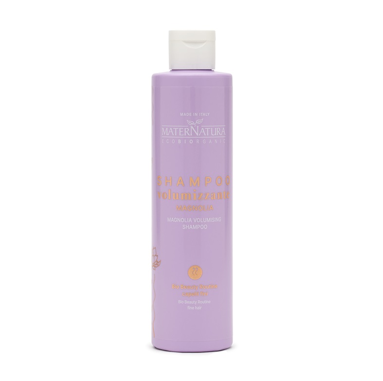 Shampoo Volumizzante Magnolia Mater Natura - 3