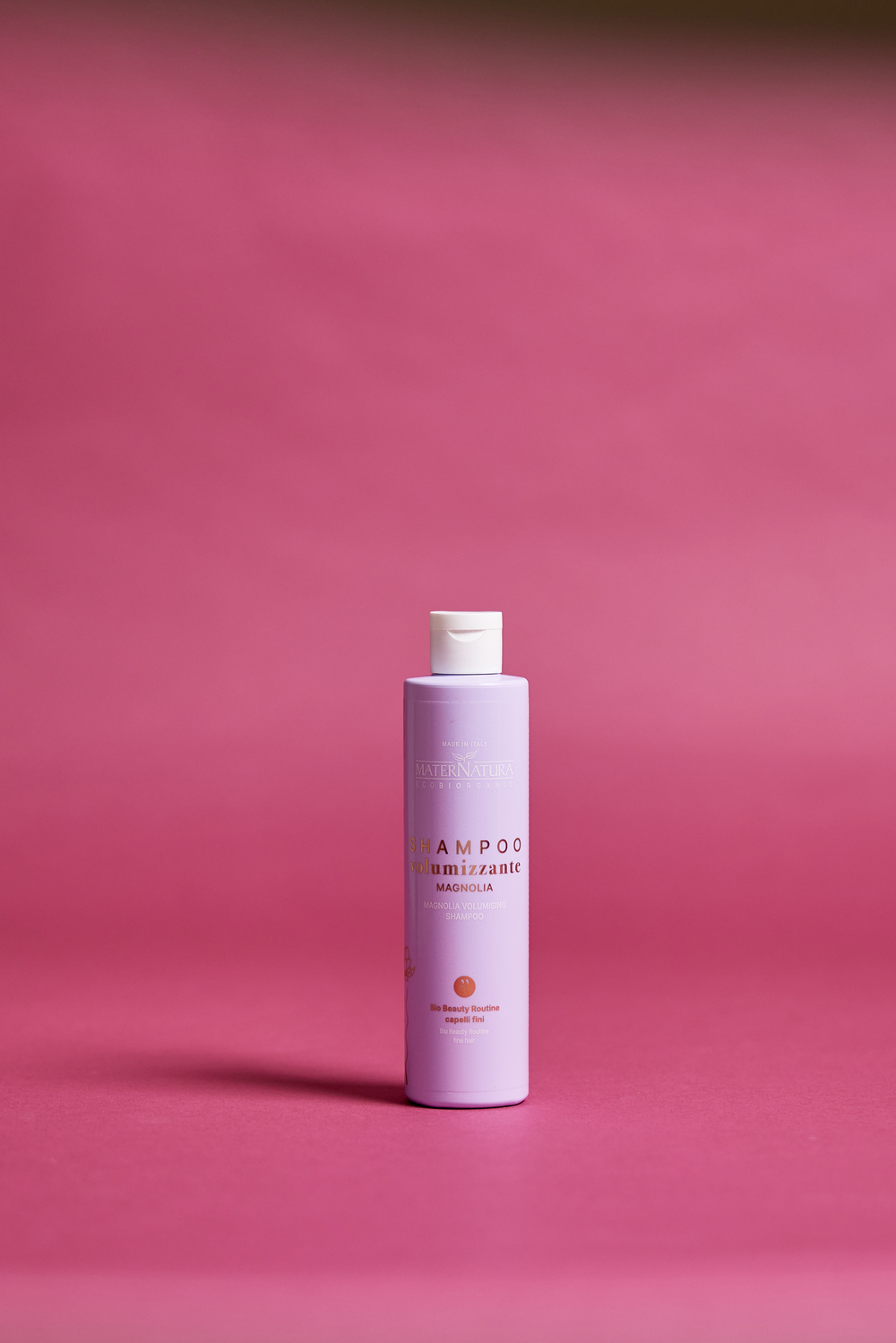 Shampoo Volumizzante Magnolia Mater Natura - 4