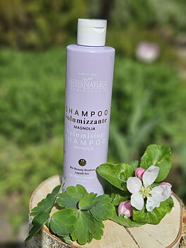 Shampoo Volumizzante Magnolia Mater Natura